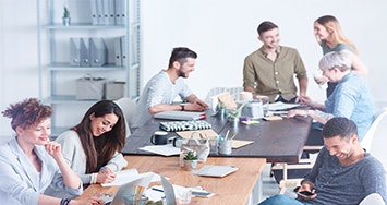 Comportamento e cultura organizacional